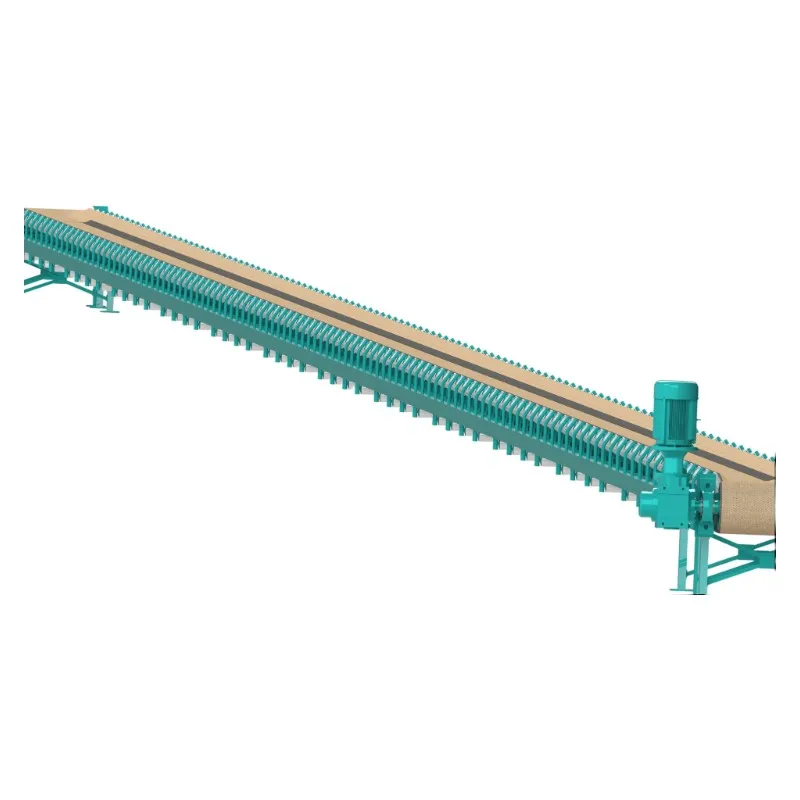 Flat Belt Conveyor-2