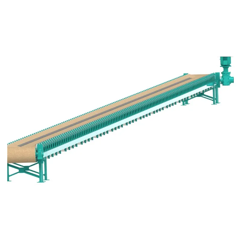 Flat Belt Conveyor-3