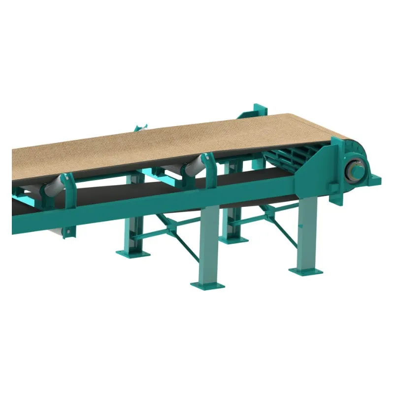 Flat Belt Conveyor-4