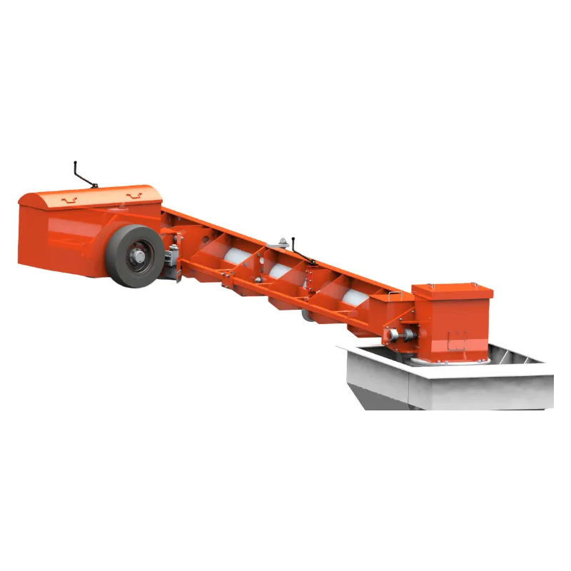 Grain Bin Sweep Auger