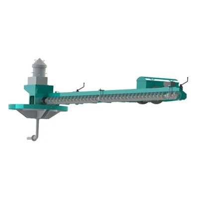 Bin Sweep Auger